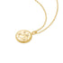 Gold Starry Charm Necklace